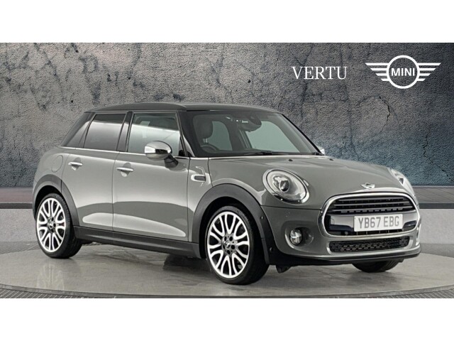 Main listing image - MINI Hatchback 5dr