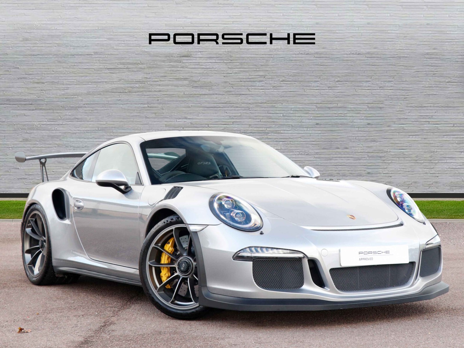 Main listing image - Porsche 911