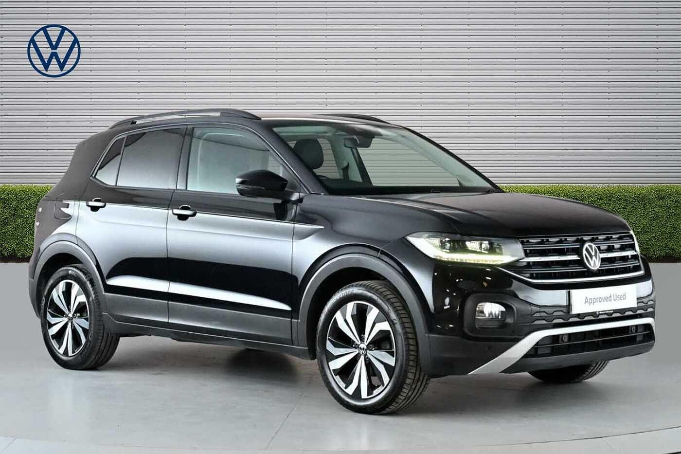 Main listing image - Volkswagen T-Cross