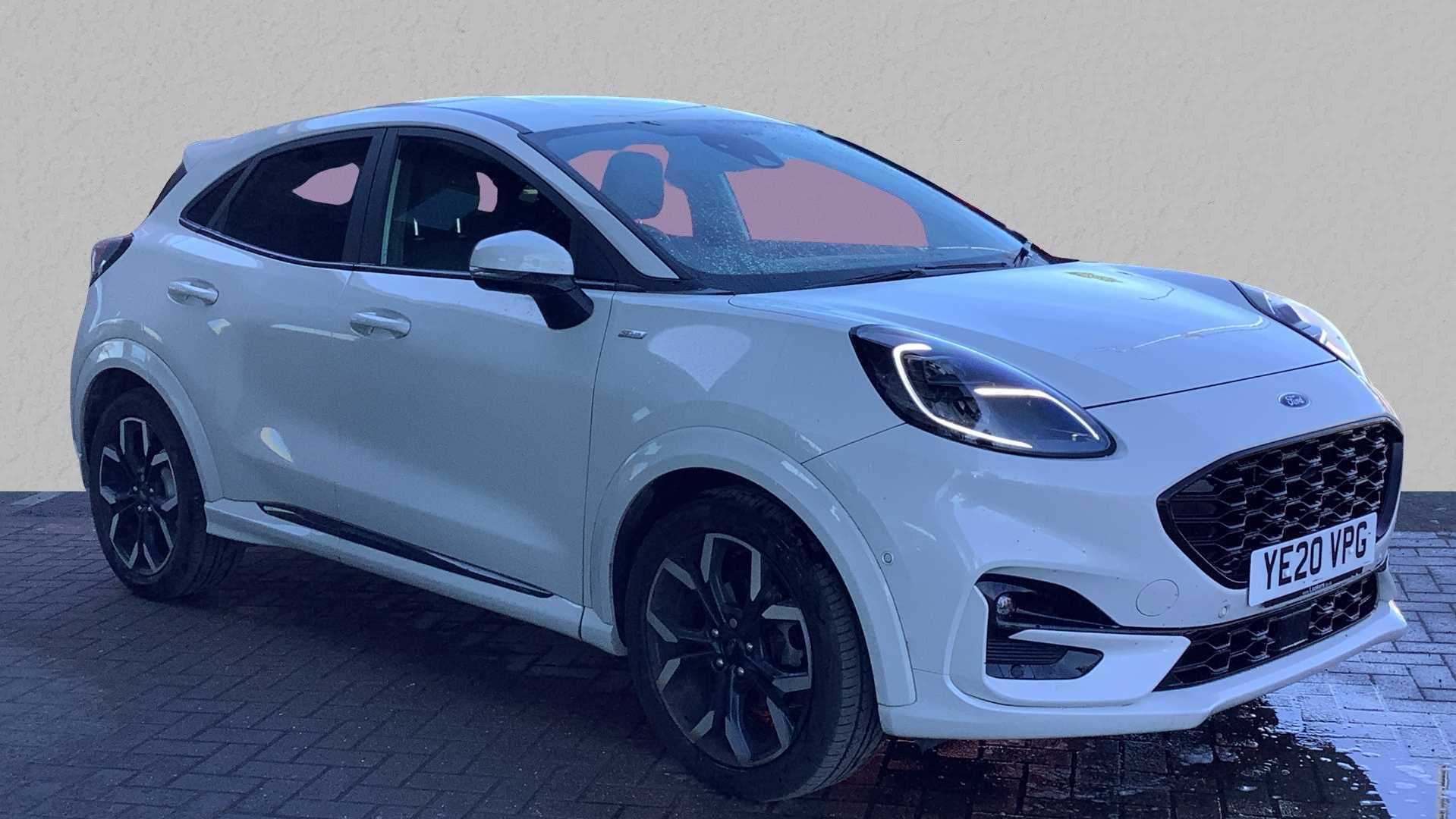 Main listing image - Ford Puma