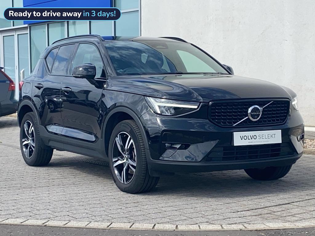 Main listing image - Volvo XC40