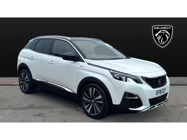 Main listing image - Peugeot 3008