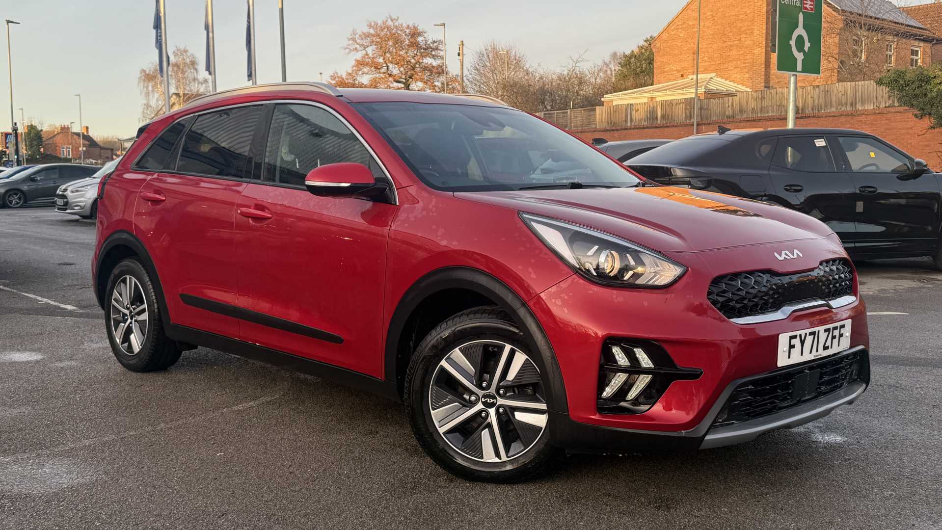 Main listing image - Kia Niro