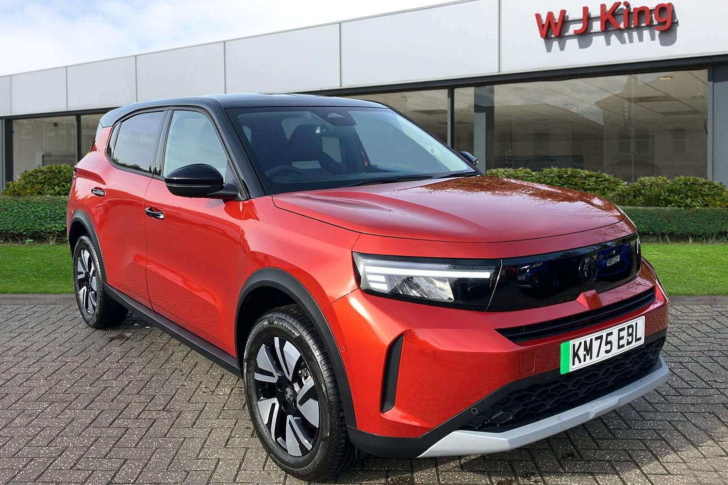 Main listing image - Vauxhall Frontera