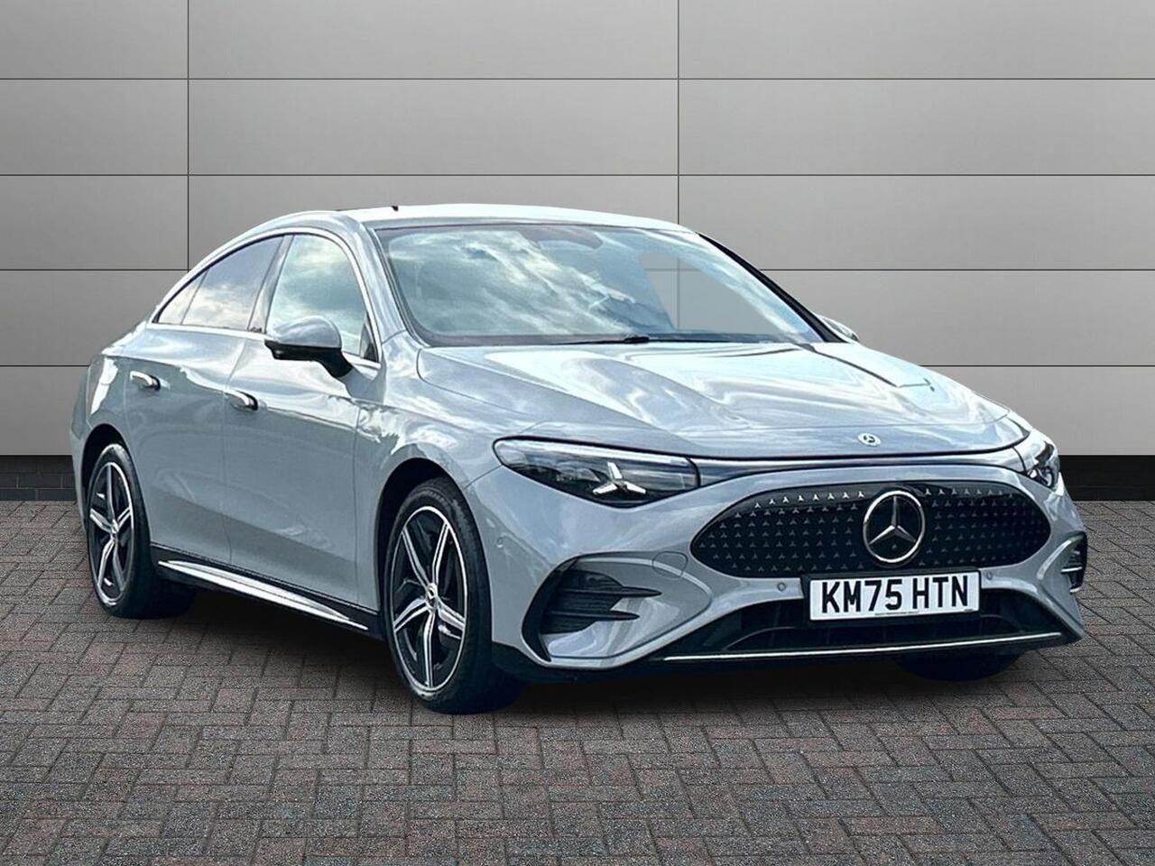 Main listing image - Mercedes-Benz CLA