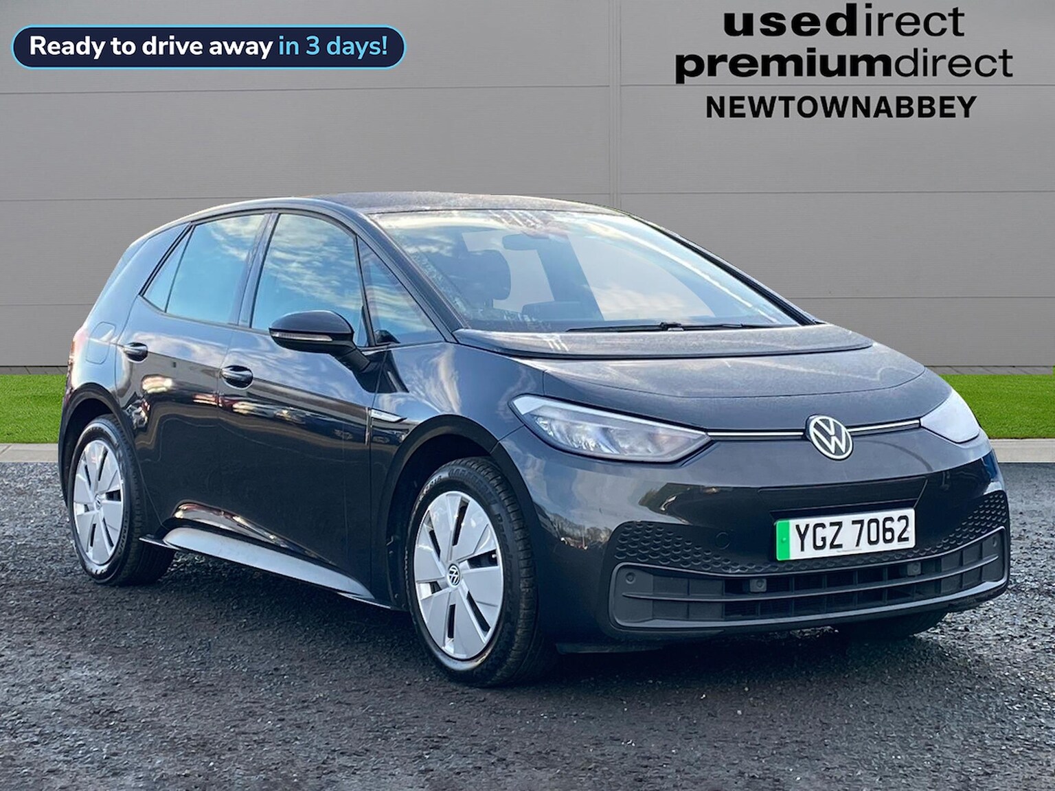 Main listing image - Volkswagen ID.3