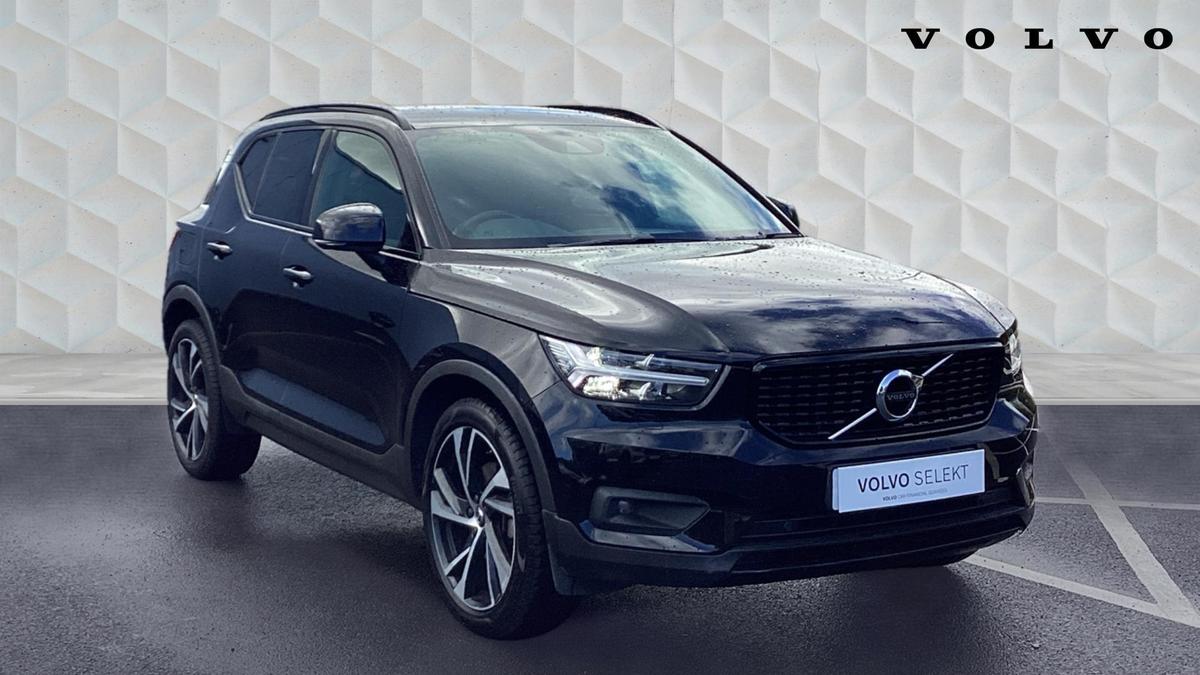 Main listing image - Volvo XC40