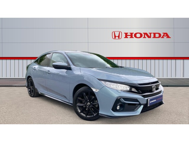 Main listing image - Honda Civic