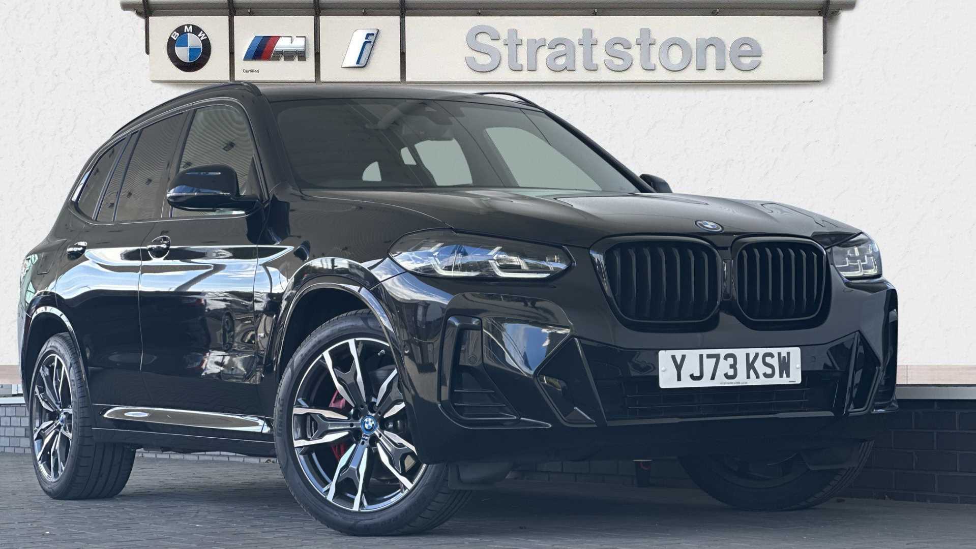 Main listing image - BMW X3