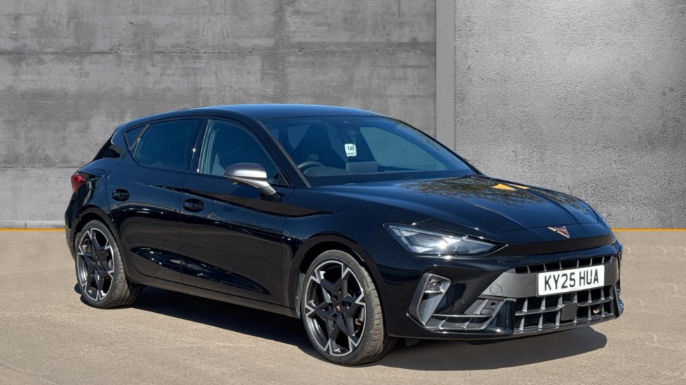 Main listing image - Cupra Leon