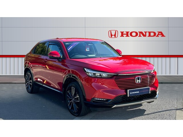 Main listing image - Honda HR-V