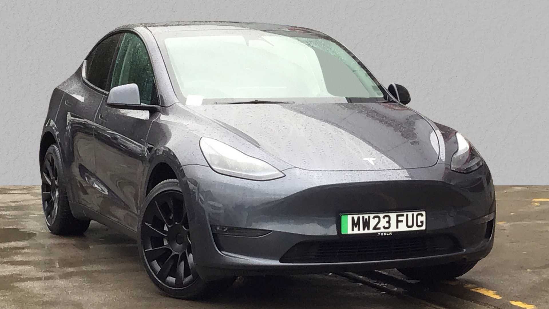 Main listing image - Tesla Model Y