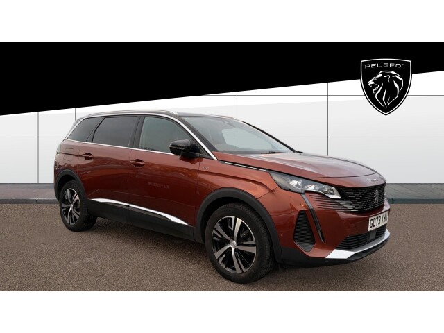 Main listing image - Peugeot 5008