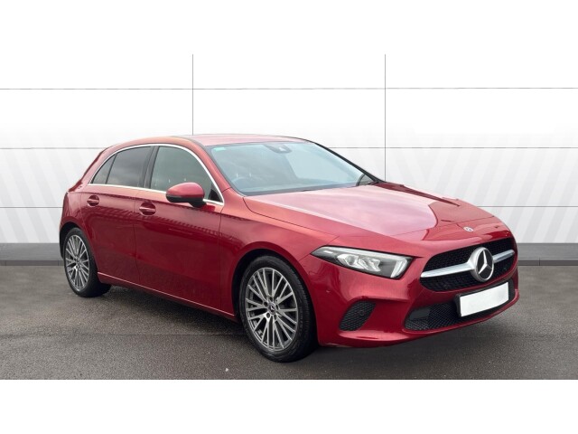 Main listing image - Mercedes-Benz A-Class