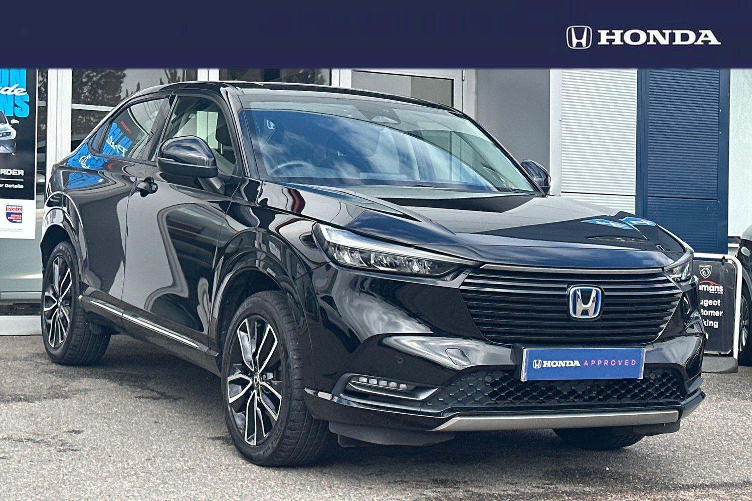 Main listing image - Honda HR-V