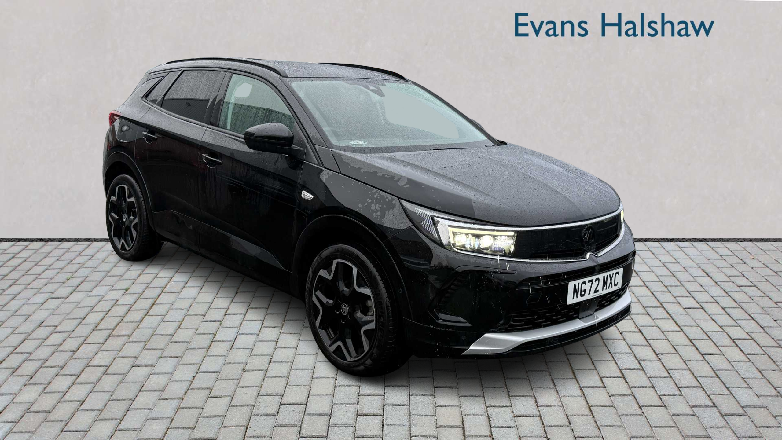 Main listing image - Vauxhall Grandland