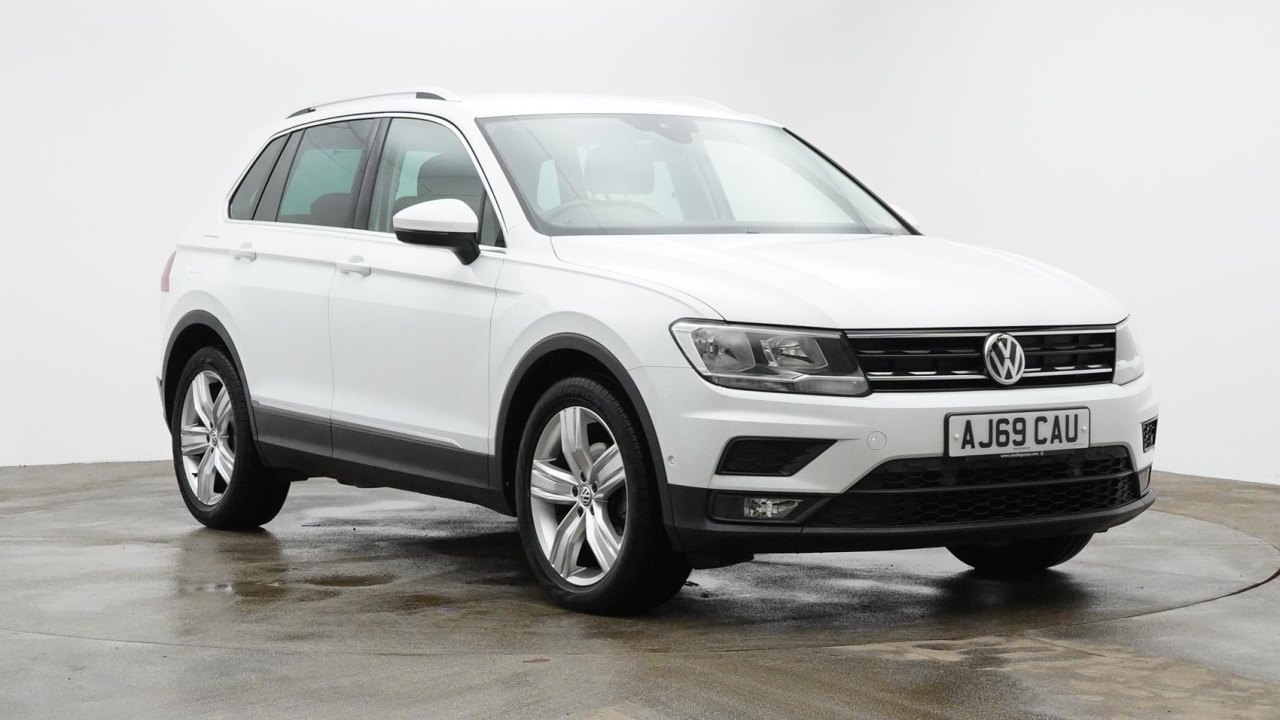 Main listing image - Volkswagen Tiguan