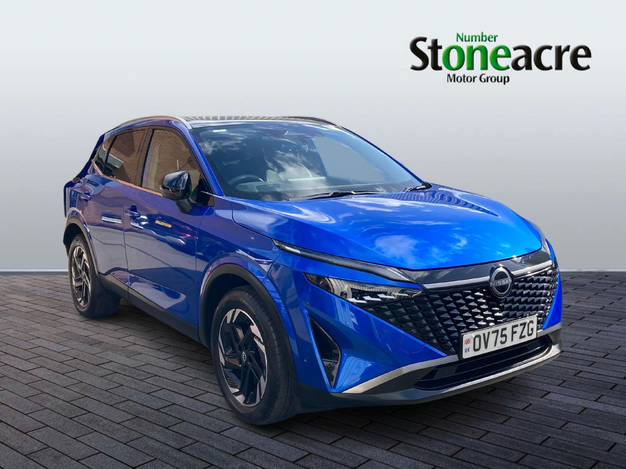 Main listing image - Nissan Qashqai