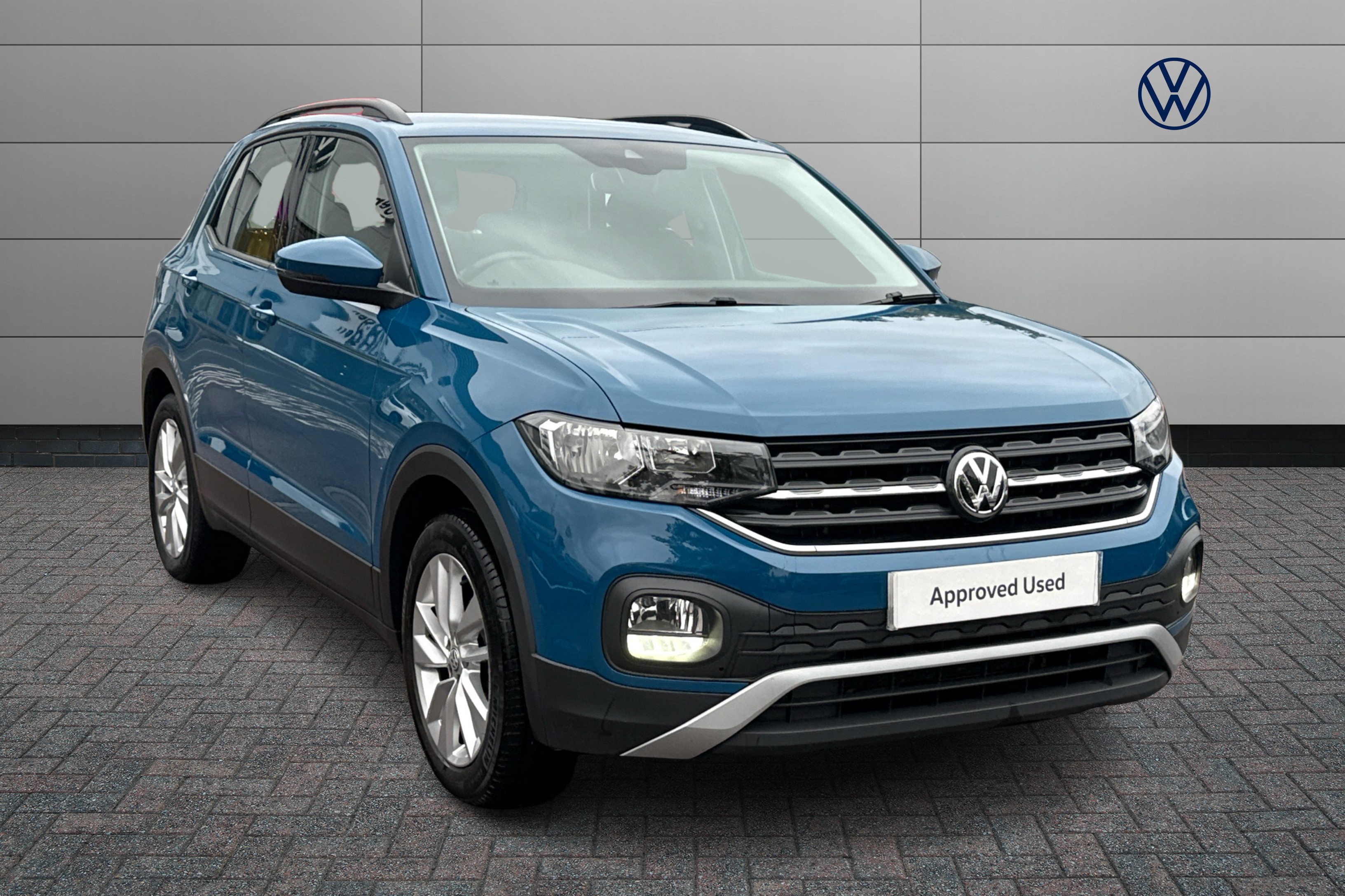 Main listing image - Volkswagen T-Cross