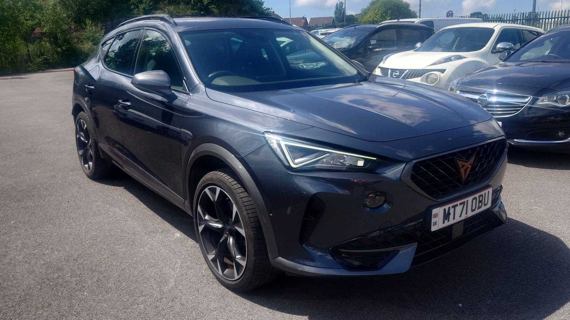 Main listing image - Cupra Formentor