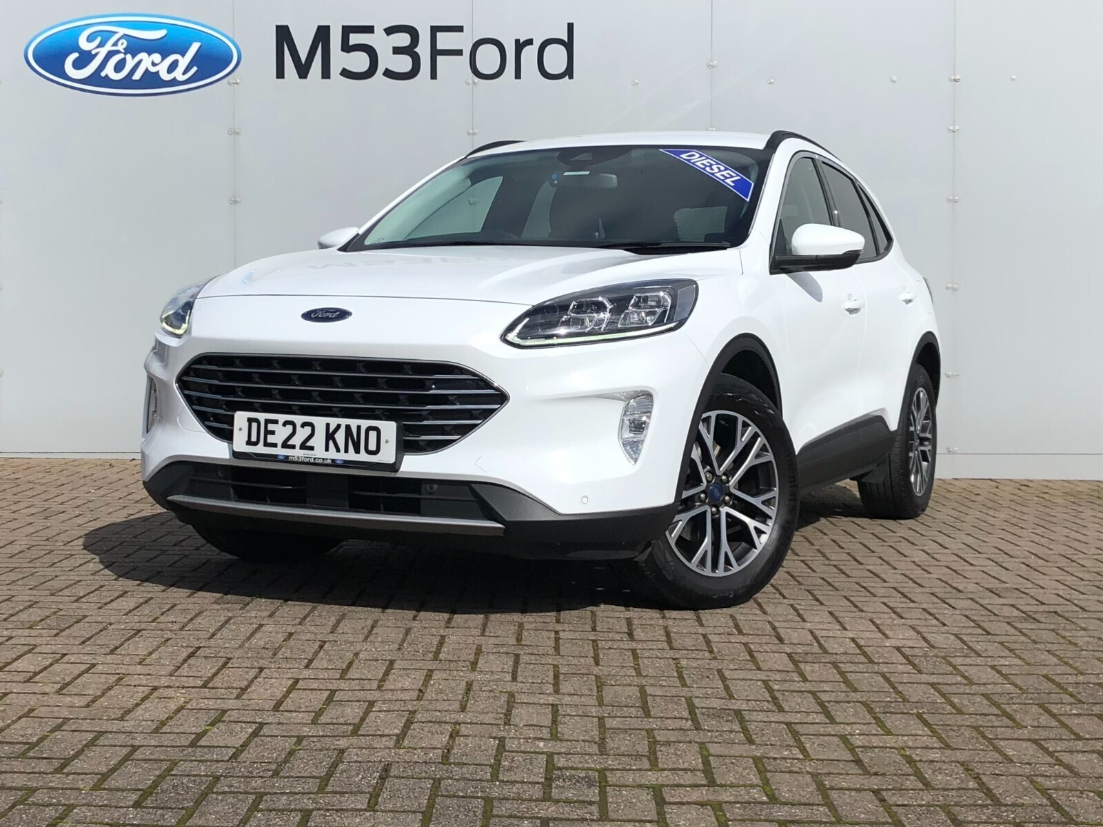 Main listing image - Ford Kuga