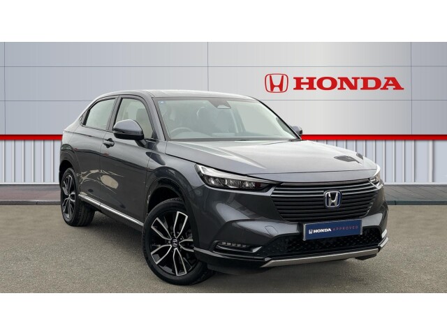 Main listing image - Honda HR-V