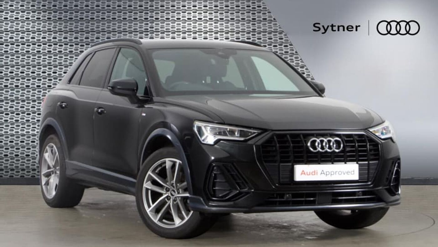 Main listing image - Audi Q3