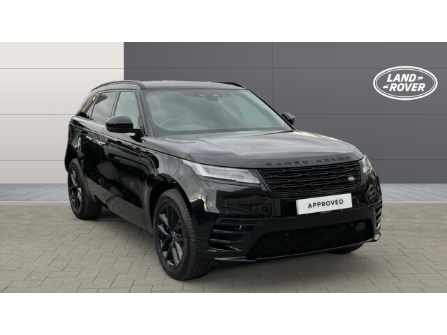 Main listing image - Land Rover Range Rover Velar