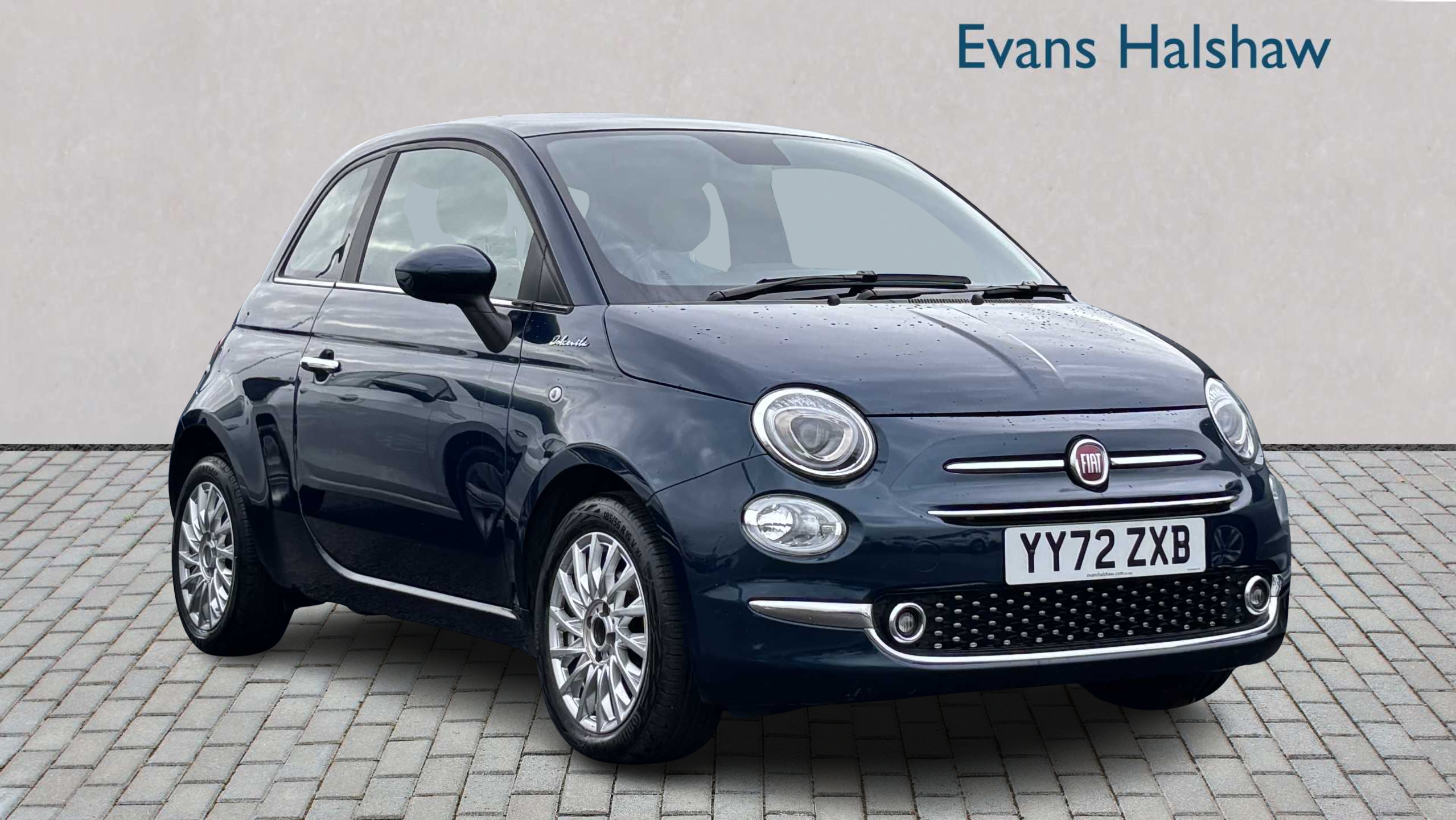 Main listing image - Fiat 500