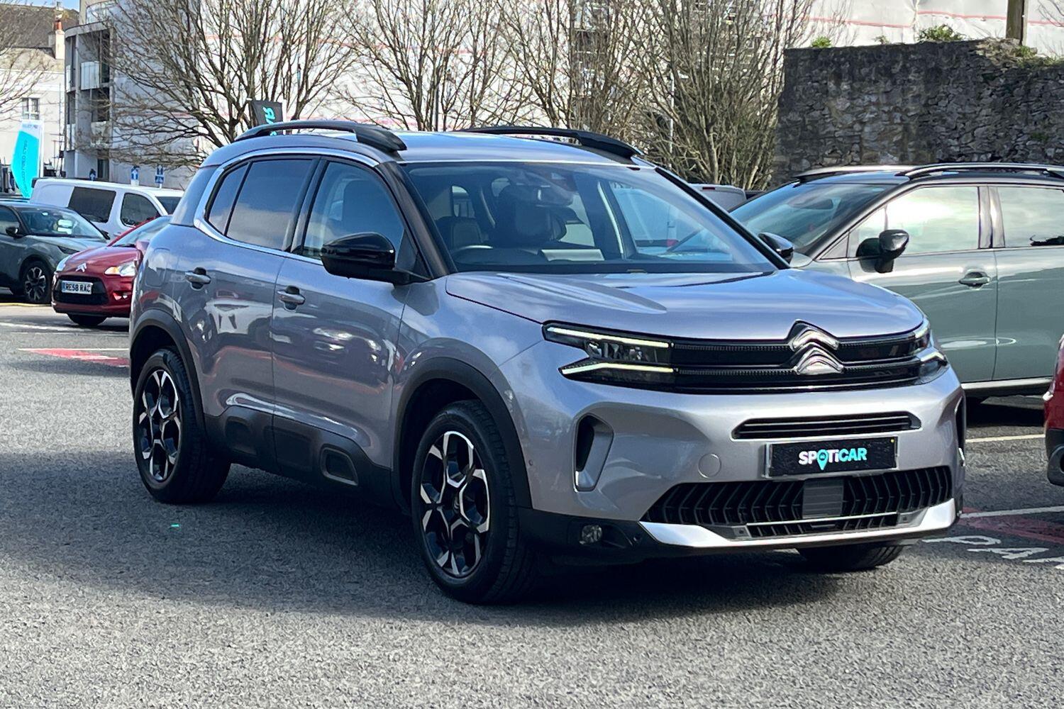 Main listing image - Citroen C5 Aircross