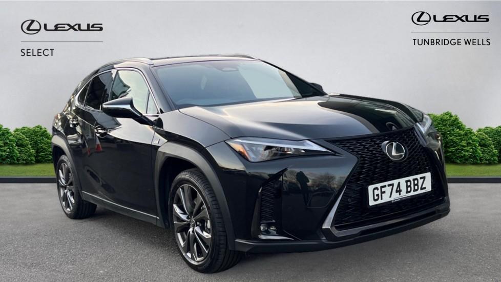 Main listing image - Lexus UX