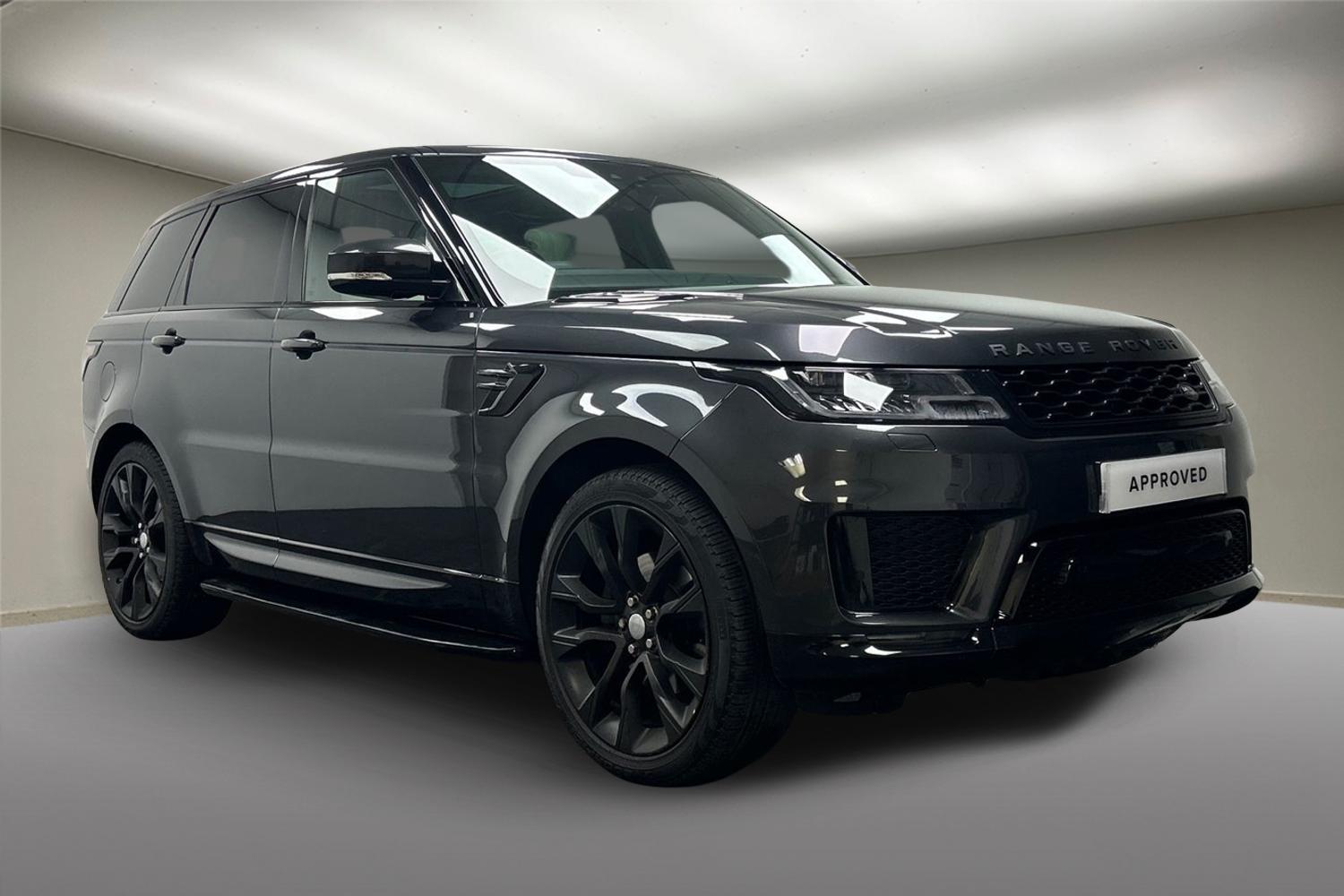Main listing image - Land Rover Range Rover Sport