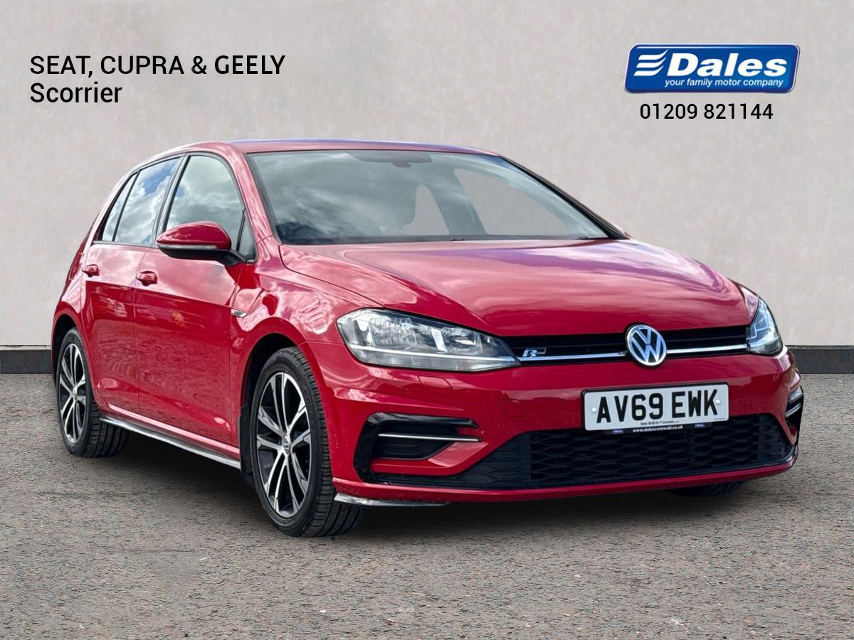 Main listing image - Volkswagen Golf
