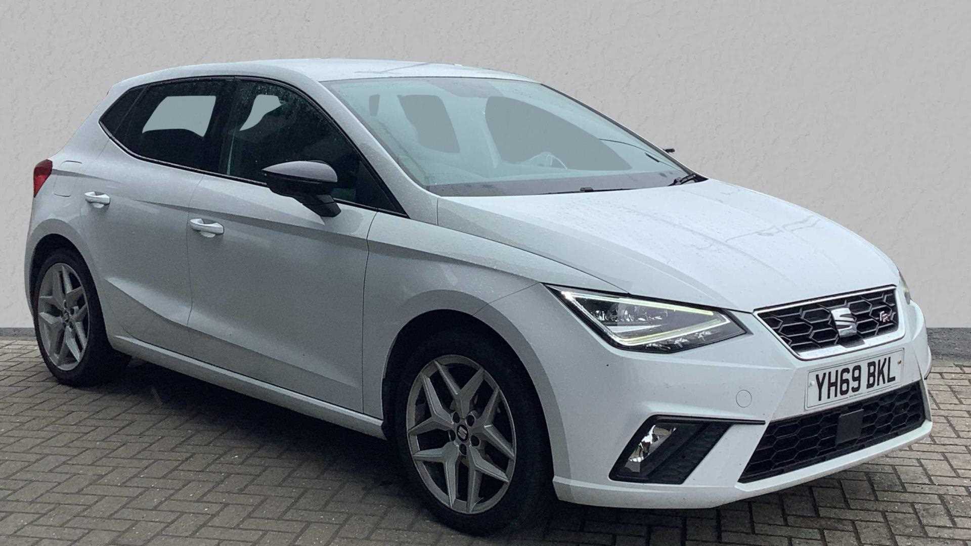Main listing image - SEAT Ibiza