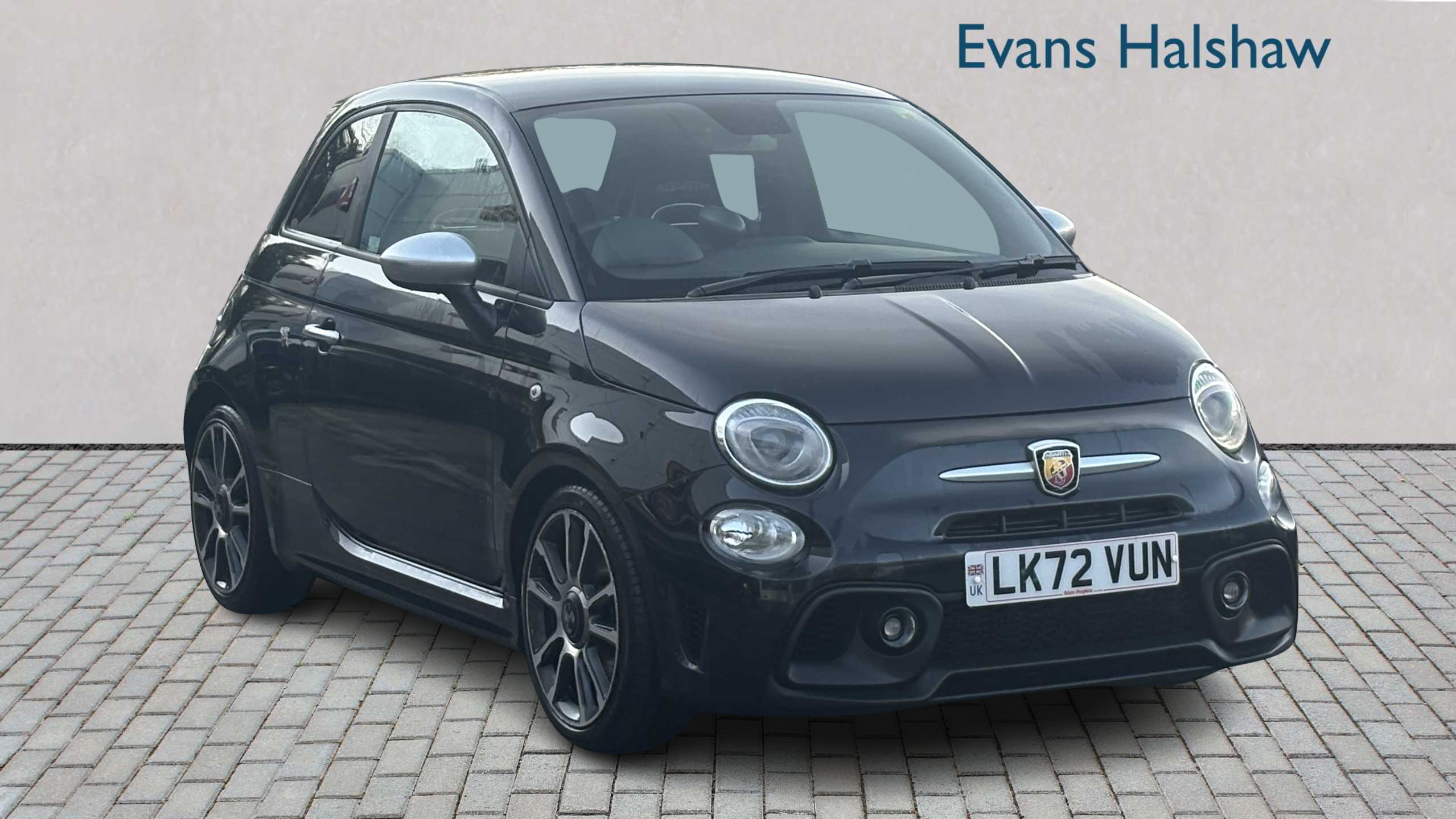 Main listing image - Abarth 595