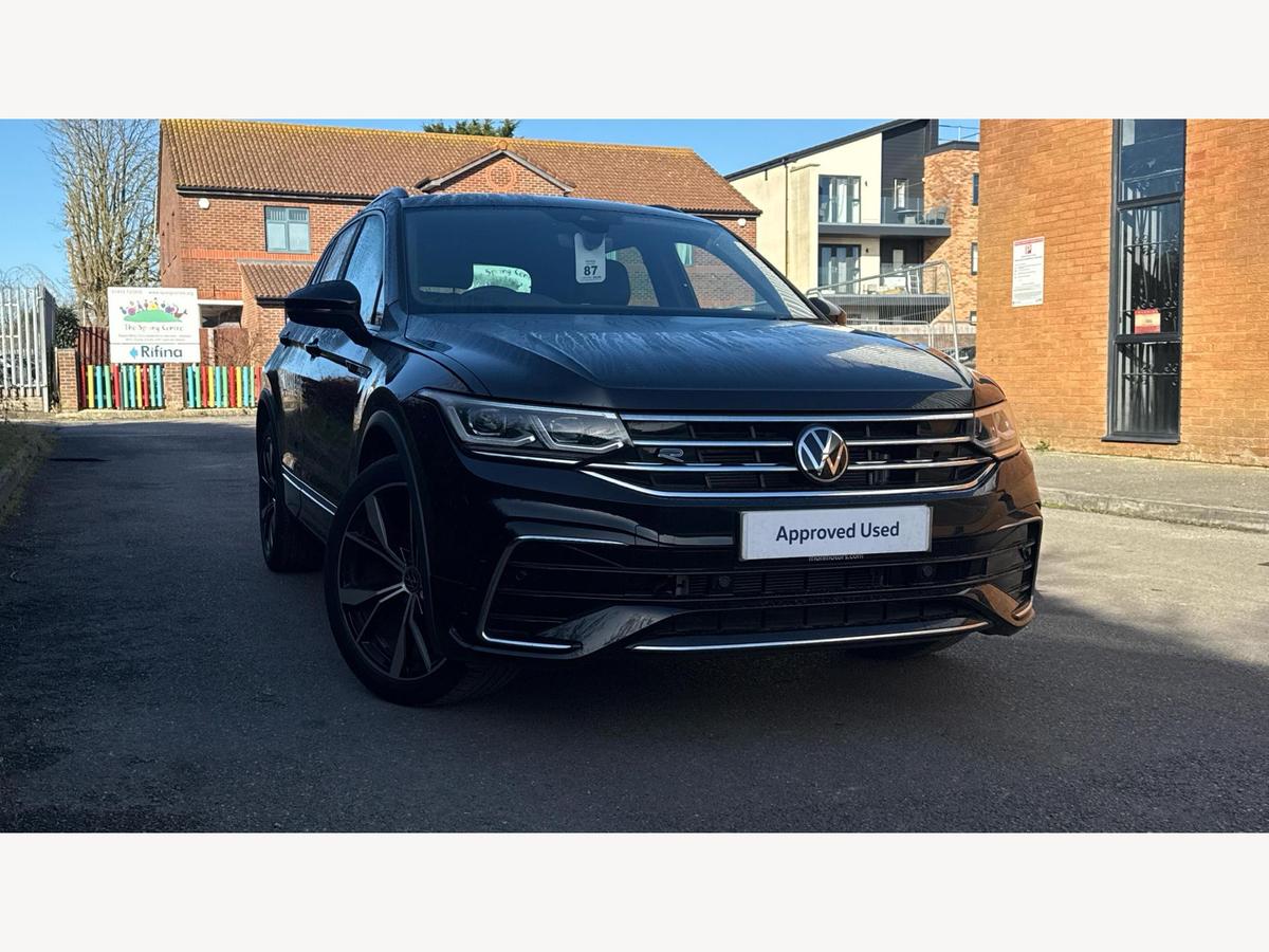 Main listing image - Volkswagen Tiguan