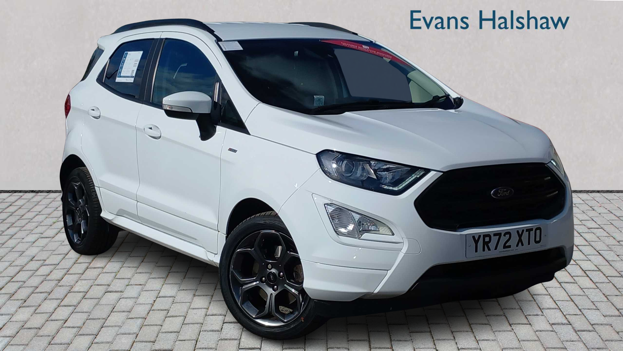 Main listing image - Ford EcoSport