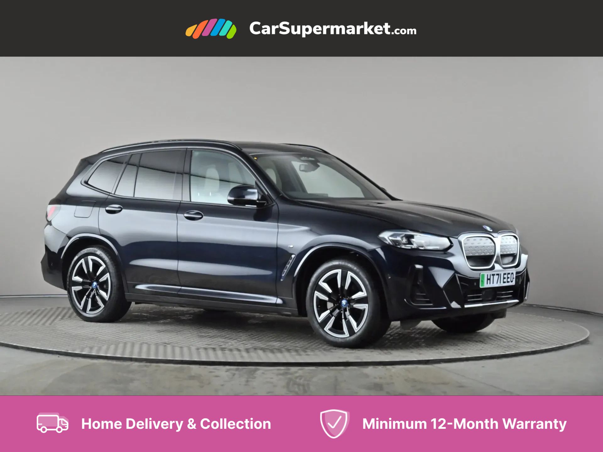 Main listing image - BMW iX3