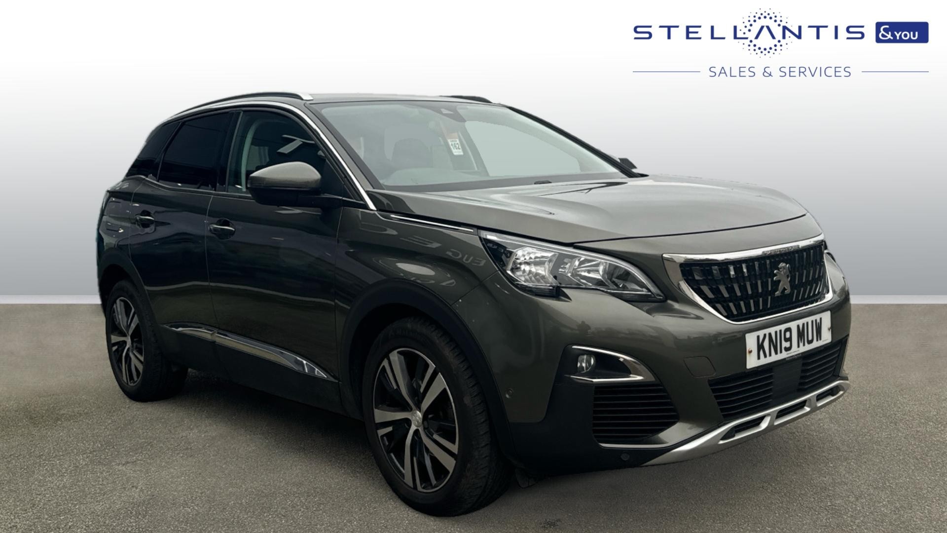 Main listing image - Peugeot 3008