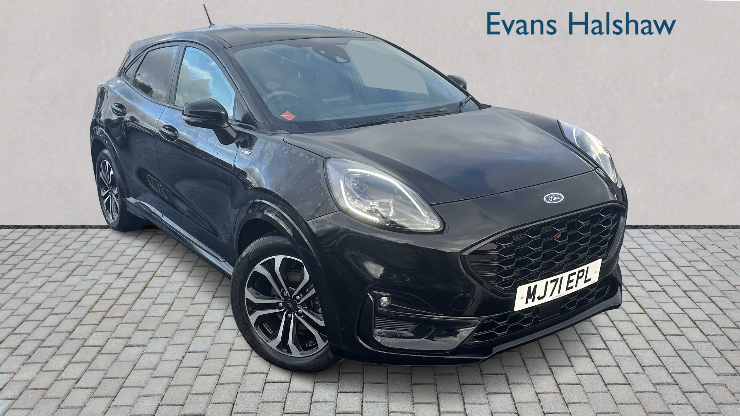 Main listing image - Ford Puma