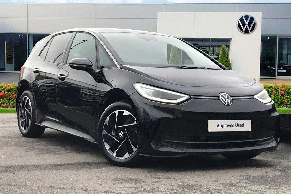 Main listing image - Volkswagen ID.3