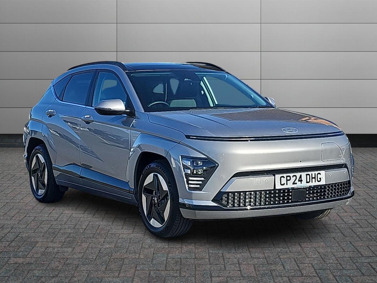 Main listing image - Hyundai Kona Electric