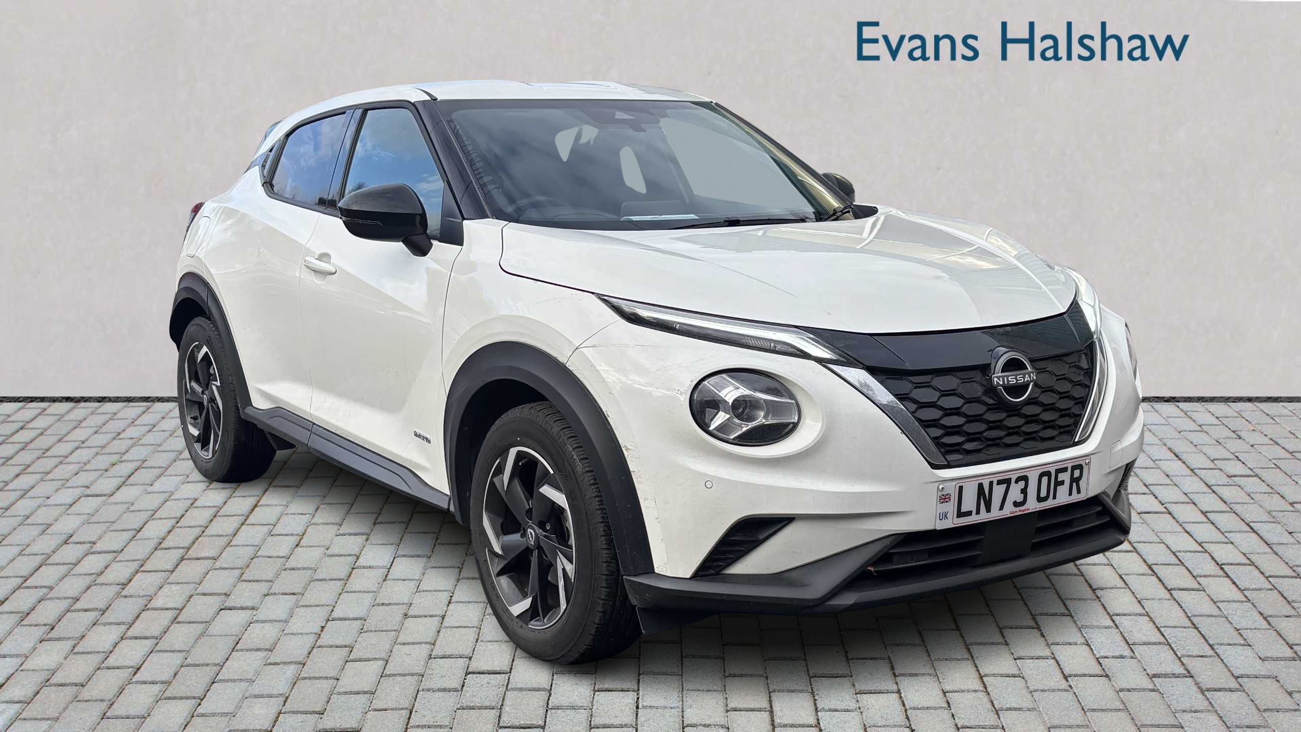 Main listing image - Nissan Juke