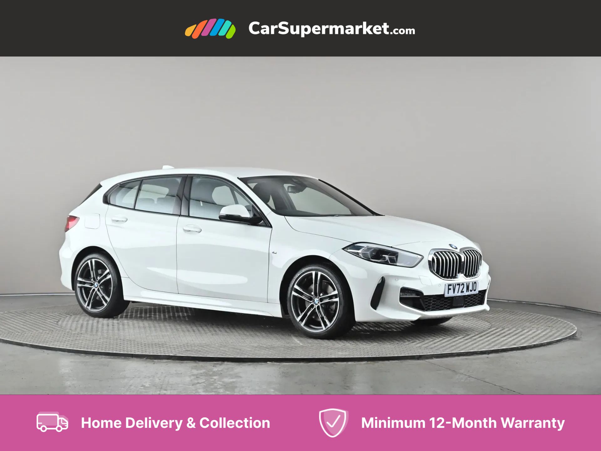 Main listing image - BMW 1 Series