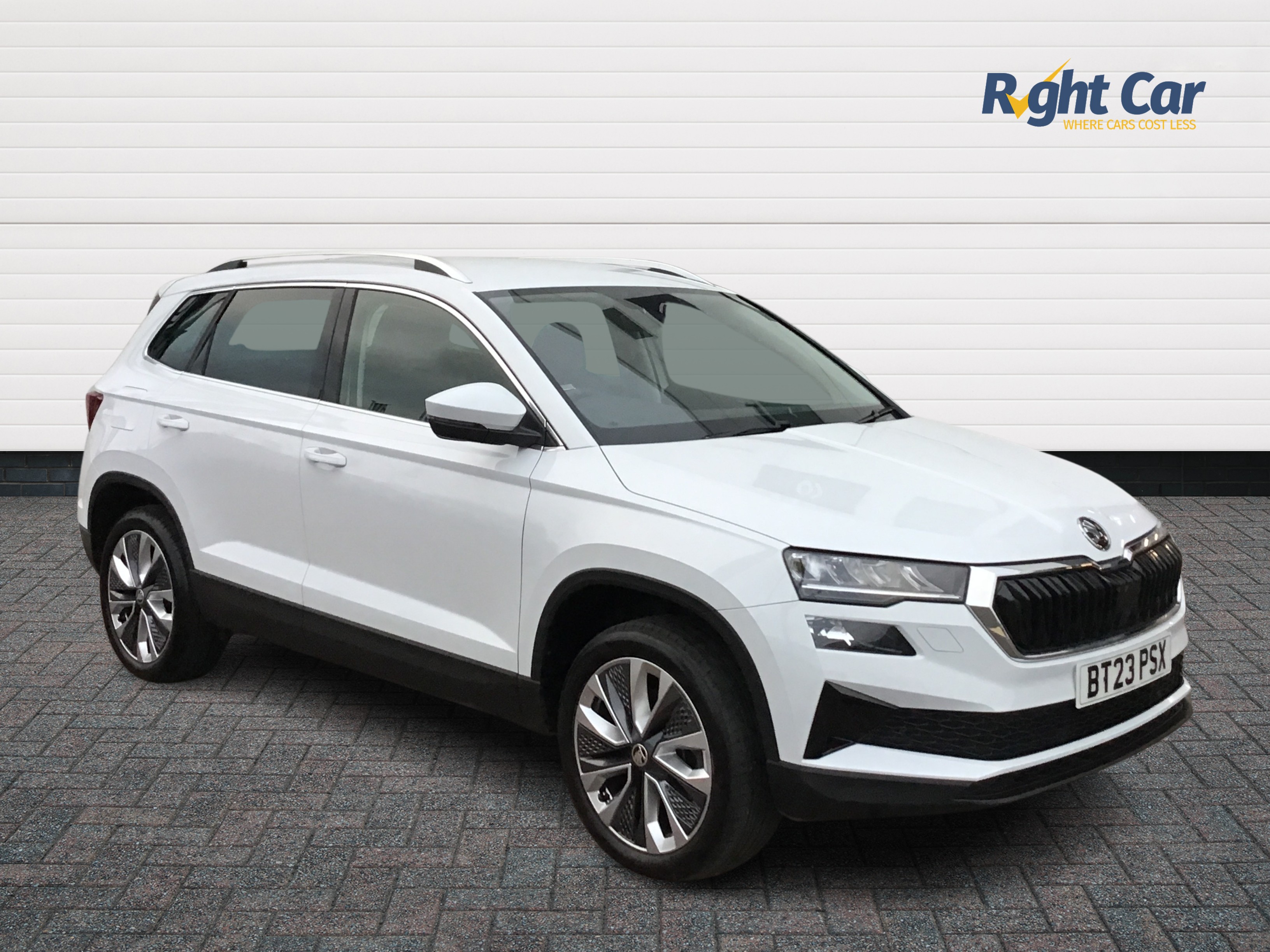 Main listing image - Skoda Karoq