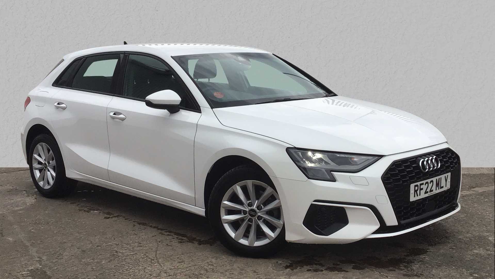 Main listing image - Audi A3