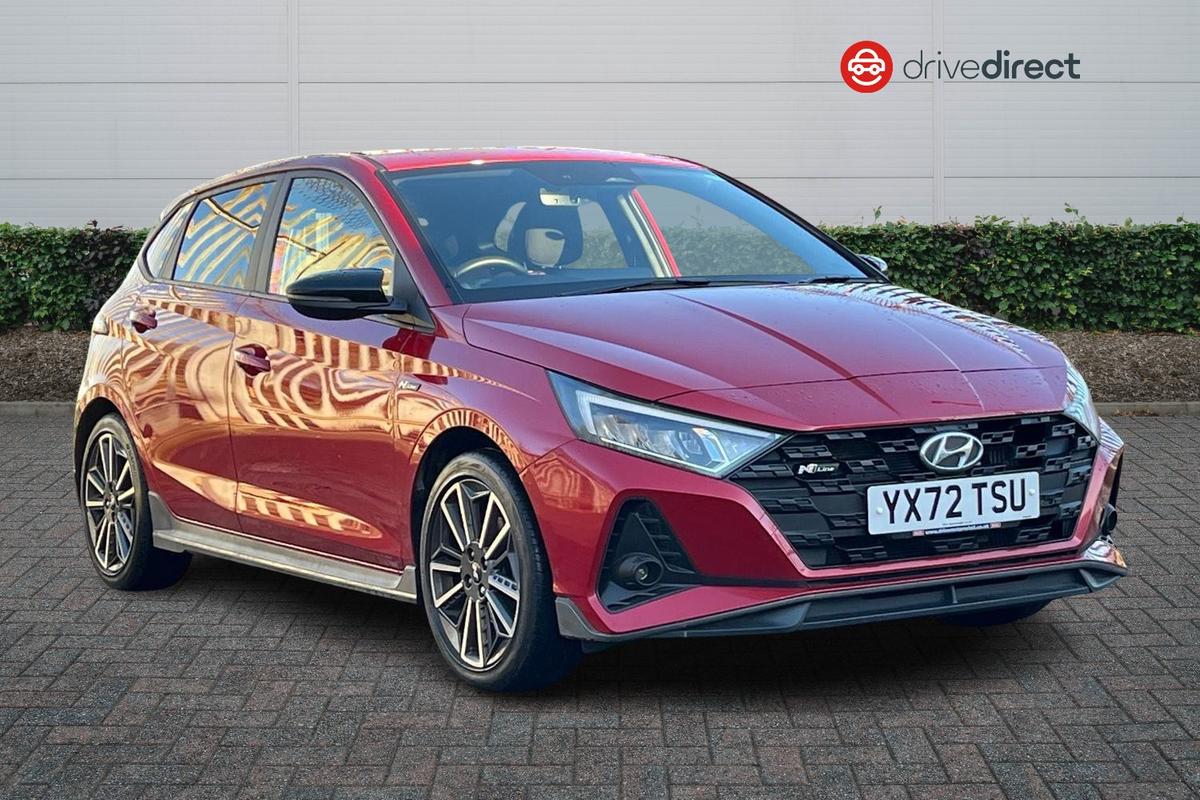 Main listing image - Hyundai i20