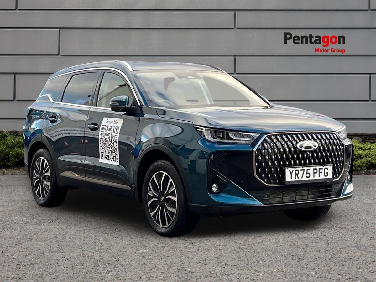 Main listing image - Chery Tiggo 7