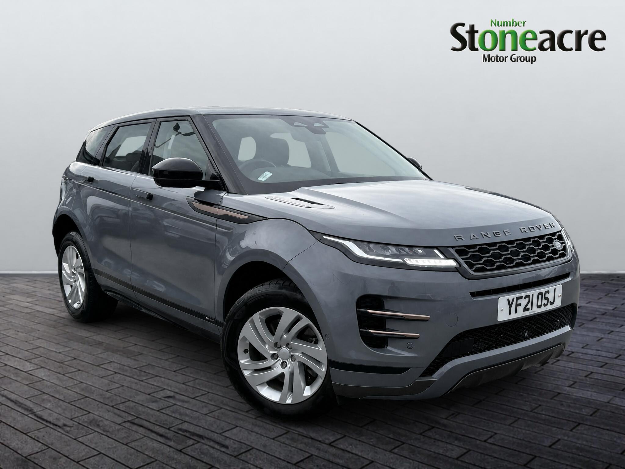 Main listing image - Land Rover Range Rover Evoque