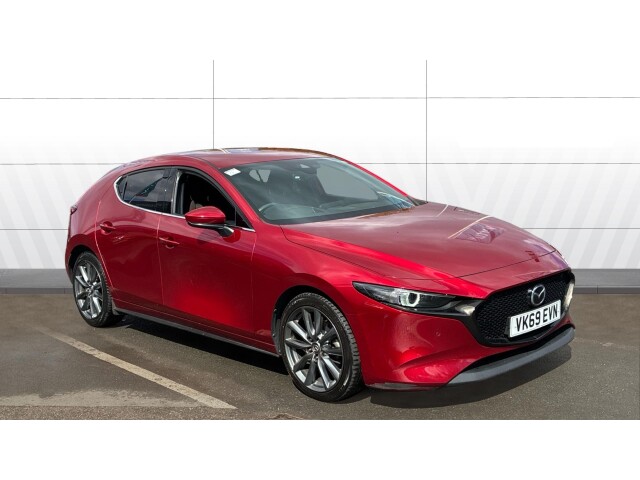 Main listing image - Mazda 3